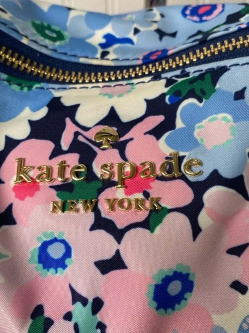 Kate Spade Daisy Garden Maya Tote Bag NWOT